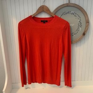 Banana Republic Silk Cashmere Relaxed Sweater